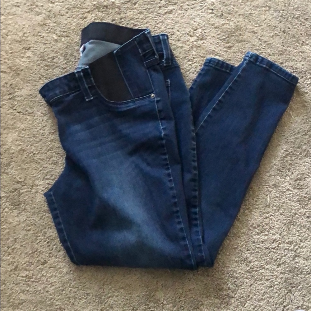 Maternity skinny jean